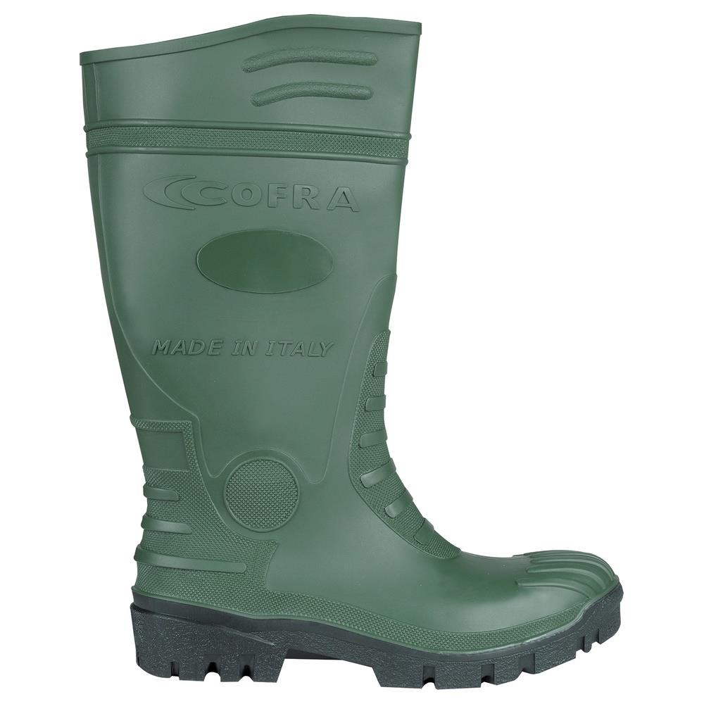 stivali cofra tempest green s5 ci lg sr 00400-n03