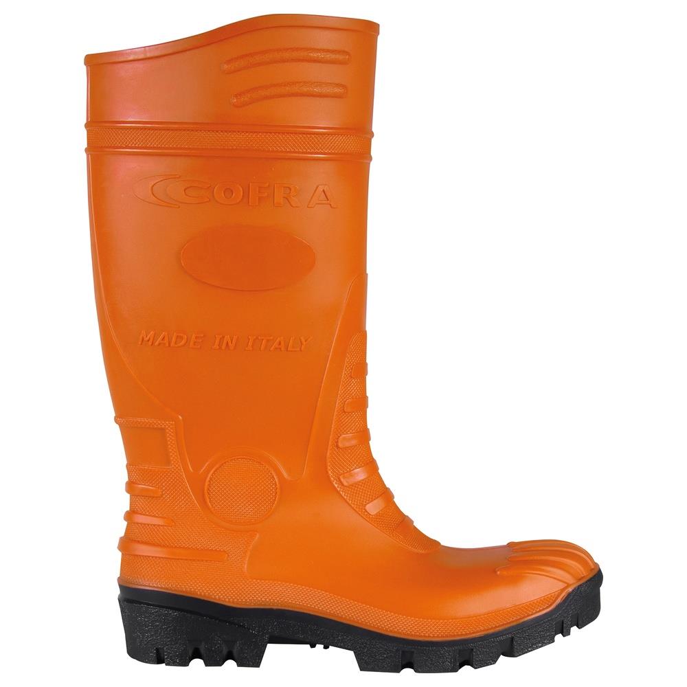 stivali cofra tempest orange s5 ci lg sr 00400-n05