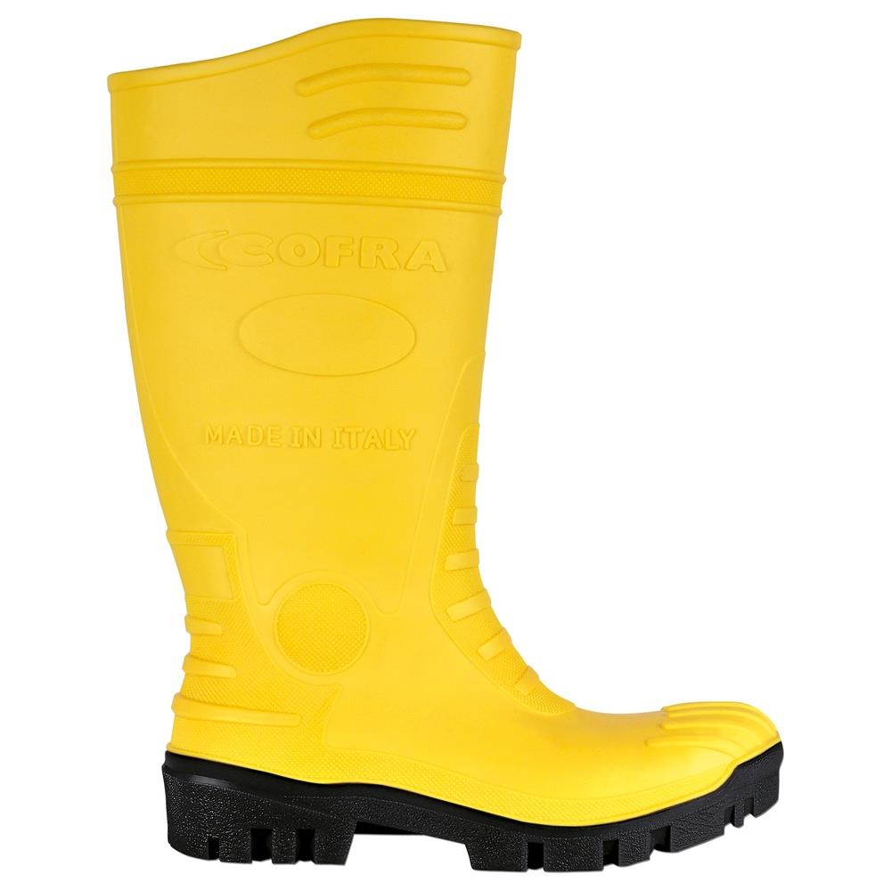 stivali cofra tempest yellow s5 ci lg sr 00400-n02
