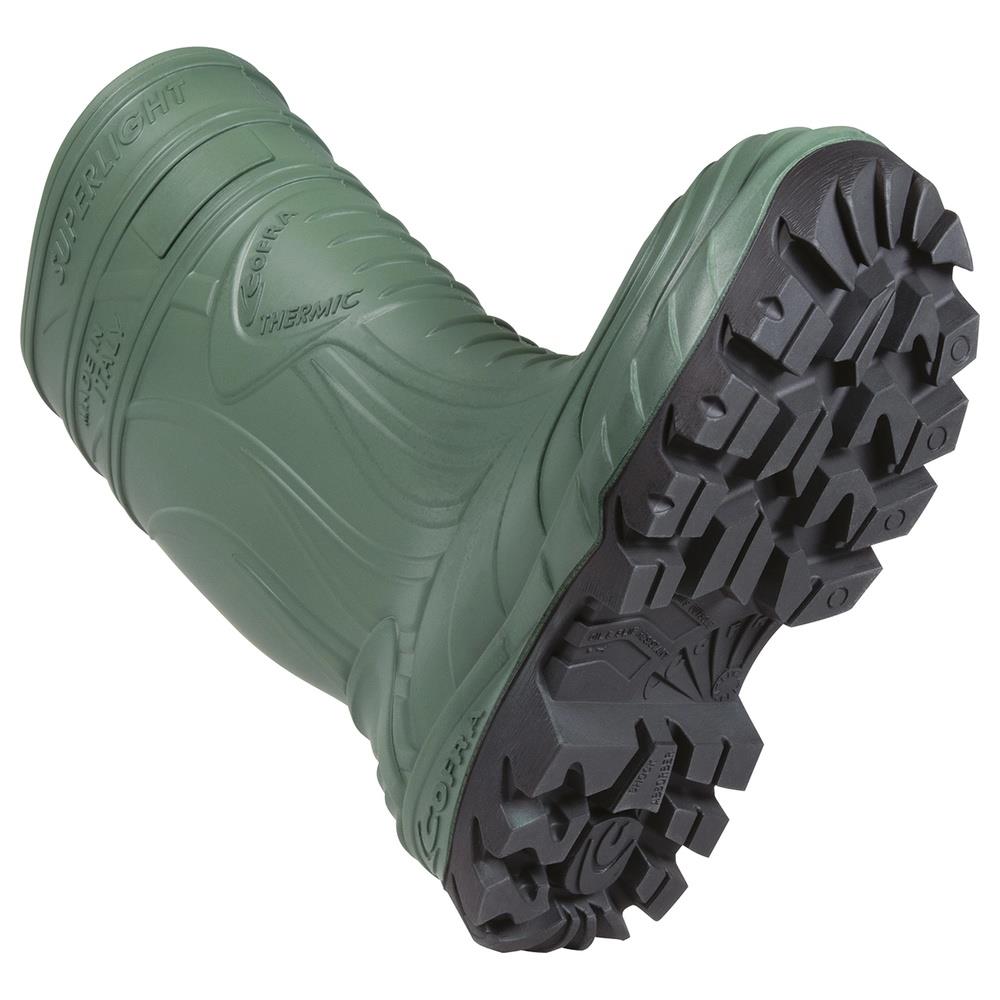 stivali cofra thermic d.green s5s met 00040-n12 38