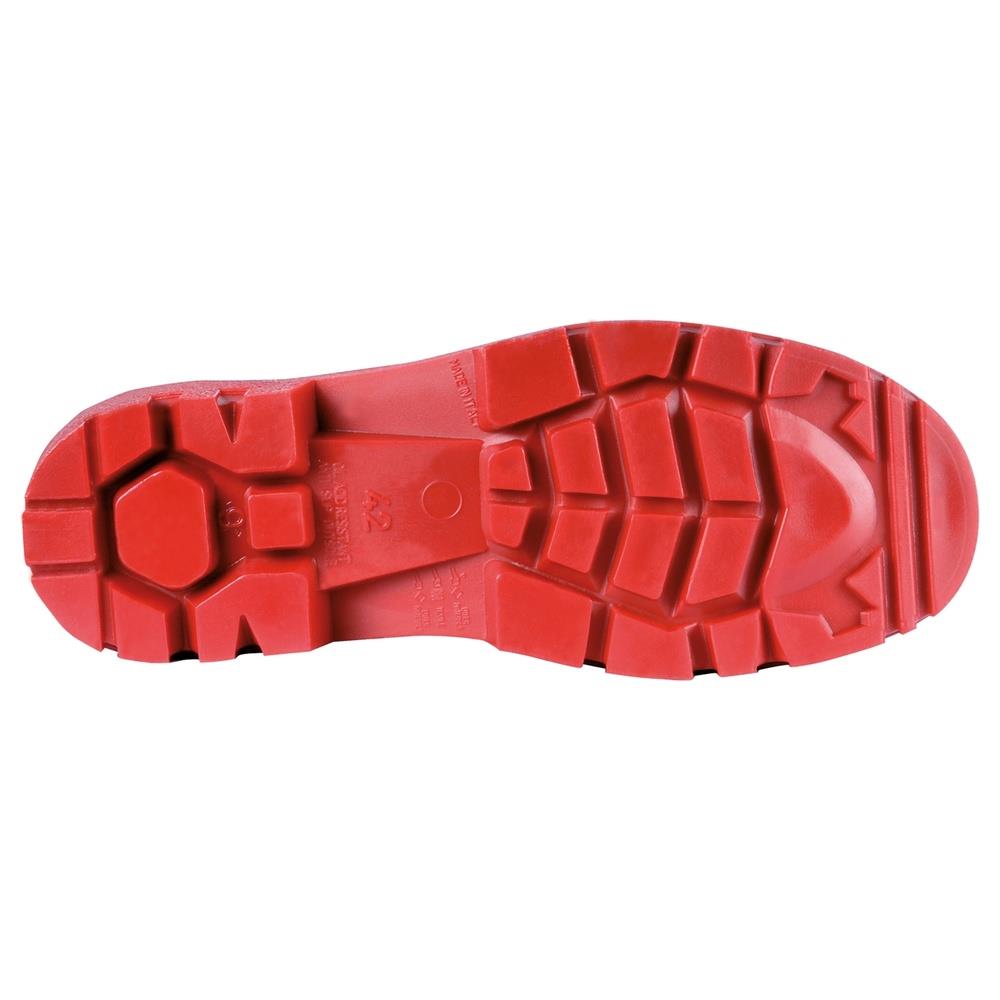 stivali cofra typhoon blue/red s5 ci fo 00300-n16 36
