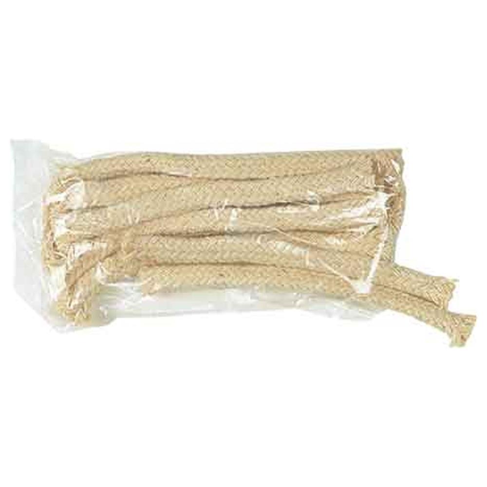 stoppino per torce 20 cm - confezione 20 pezzi