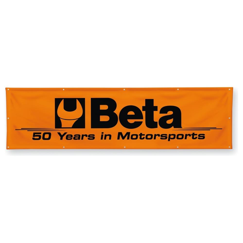 striscione monofacciale per esterno, modulo da 3 x 0,8 m betacollection 9559/s