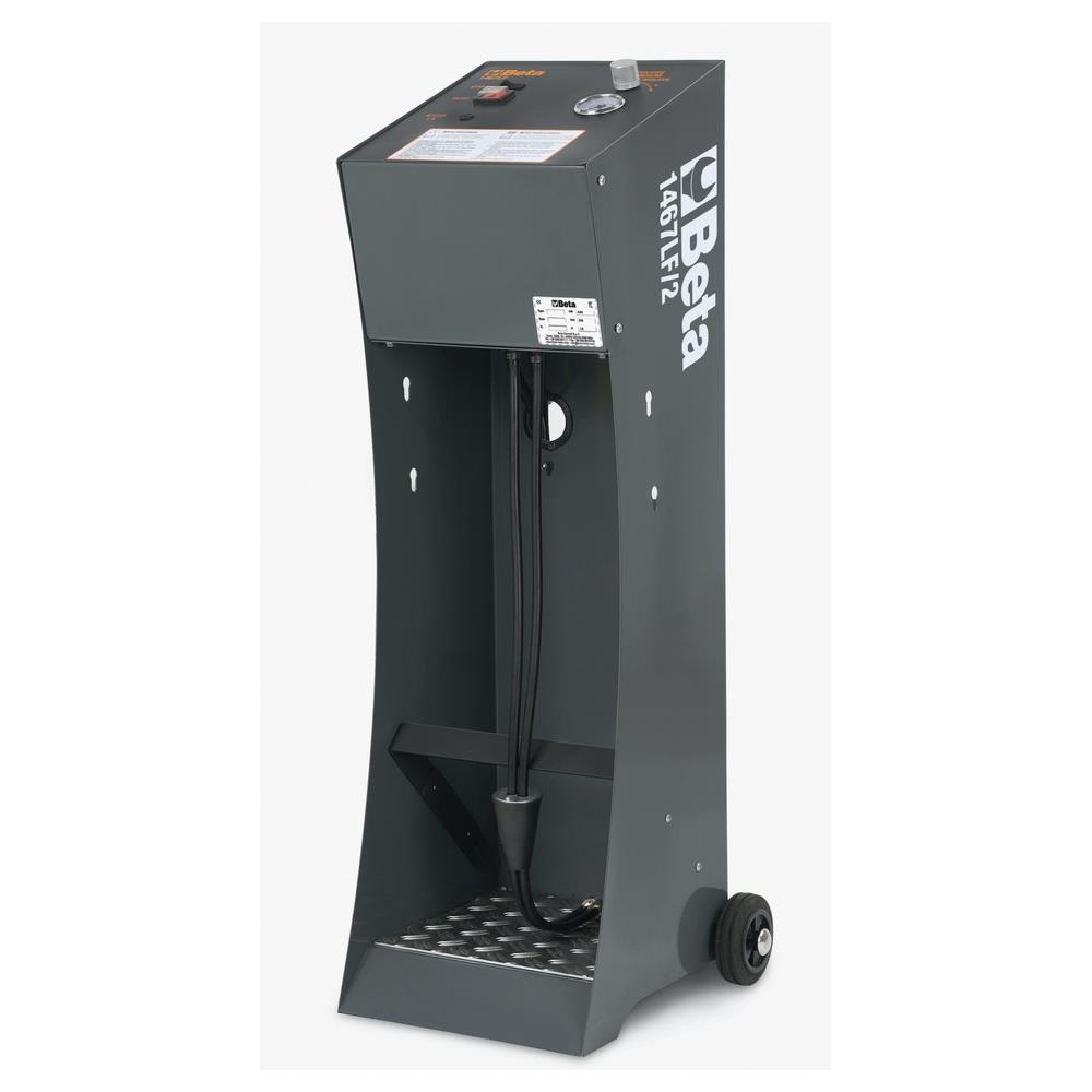 strumento elettrico per sostituzione liquido freni beta 1467lf/2