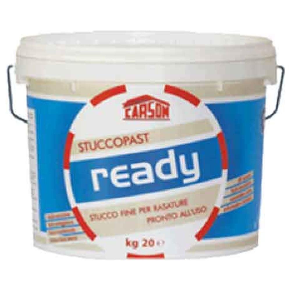 stucco in pasta per rasature 'ready'