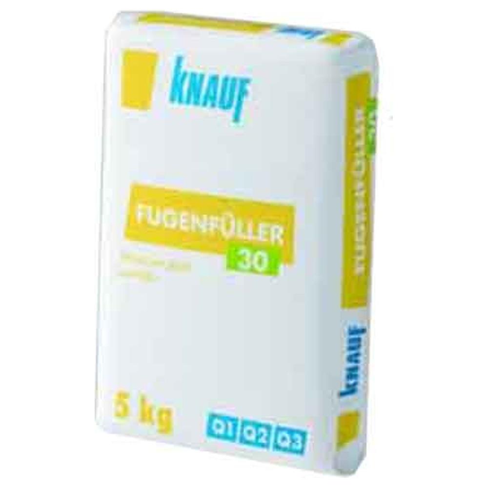 stucco in polvere per cartongesso 'fugenfueller 30' 5 kg