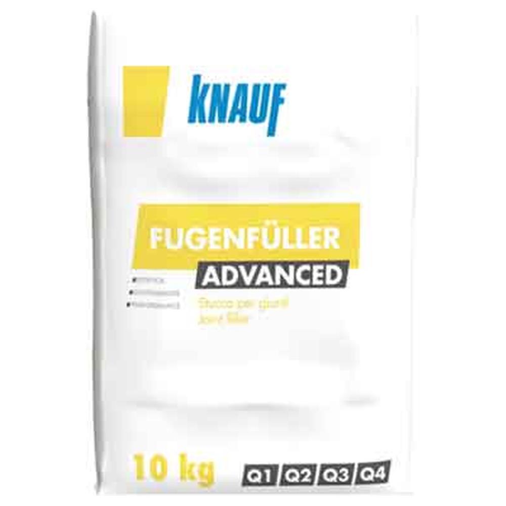 stucco in polvere per cartongesso 'fugenfuller advanced' 10 kg