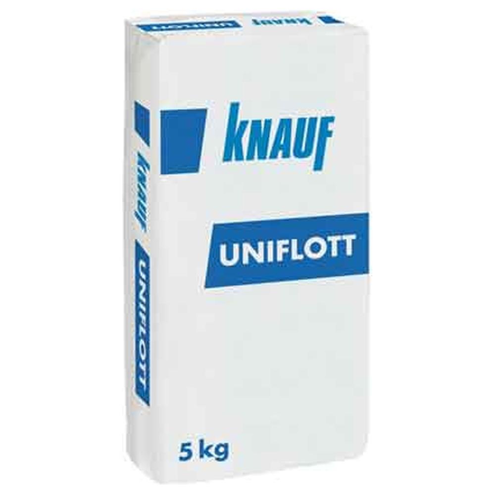stucco in polvere per cartongesso 'uniflott' 5 kg