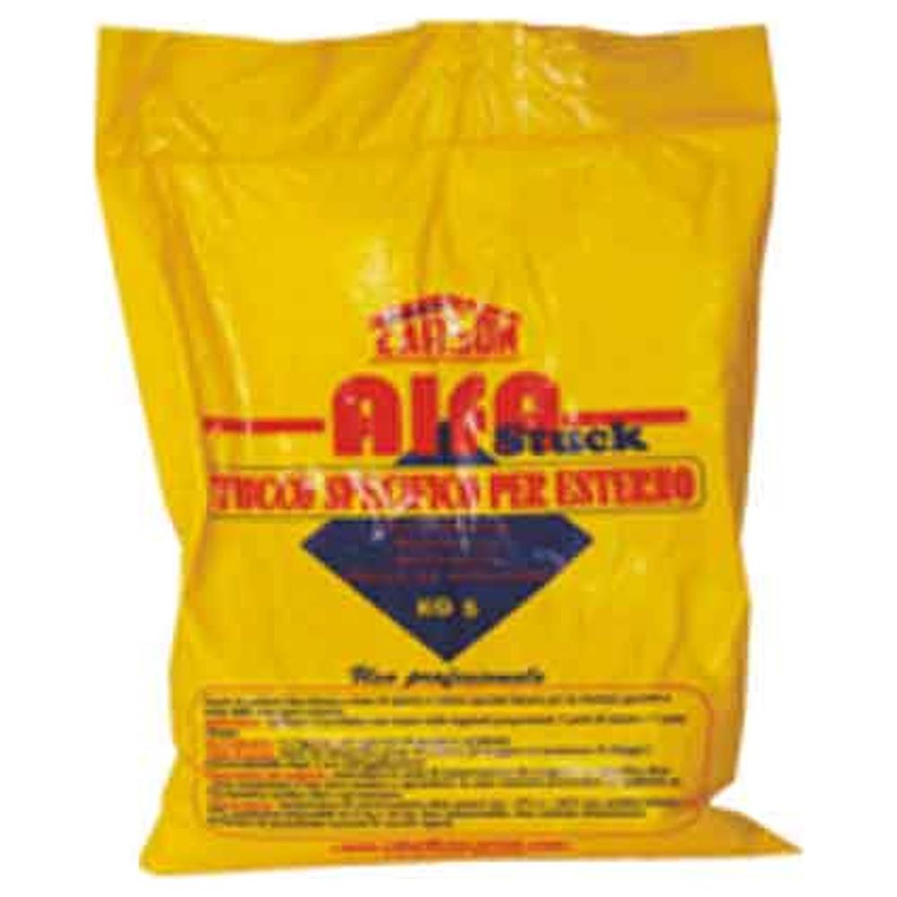 stucco in polvere per esterno 5 kg