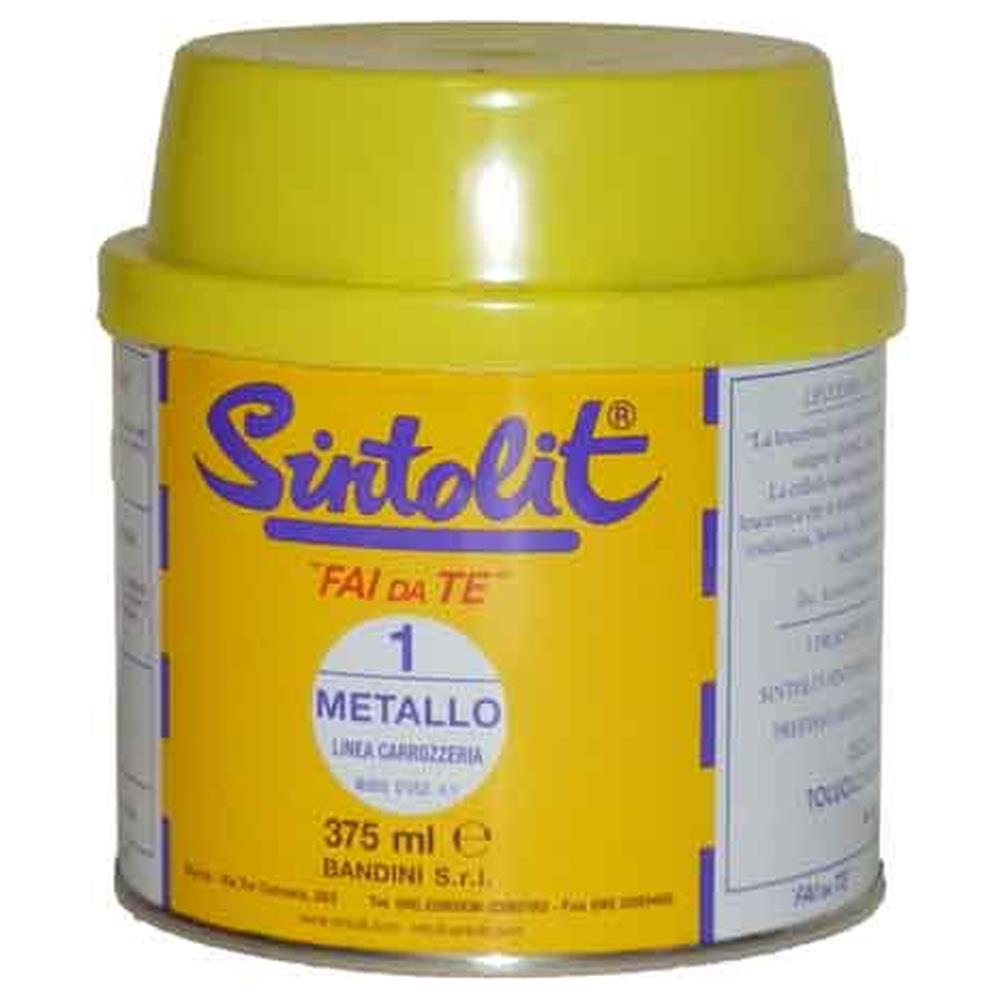stucco per metallo sintolit 375 ml