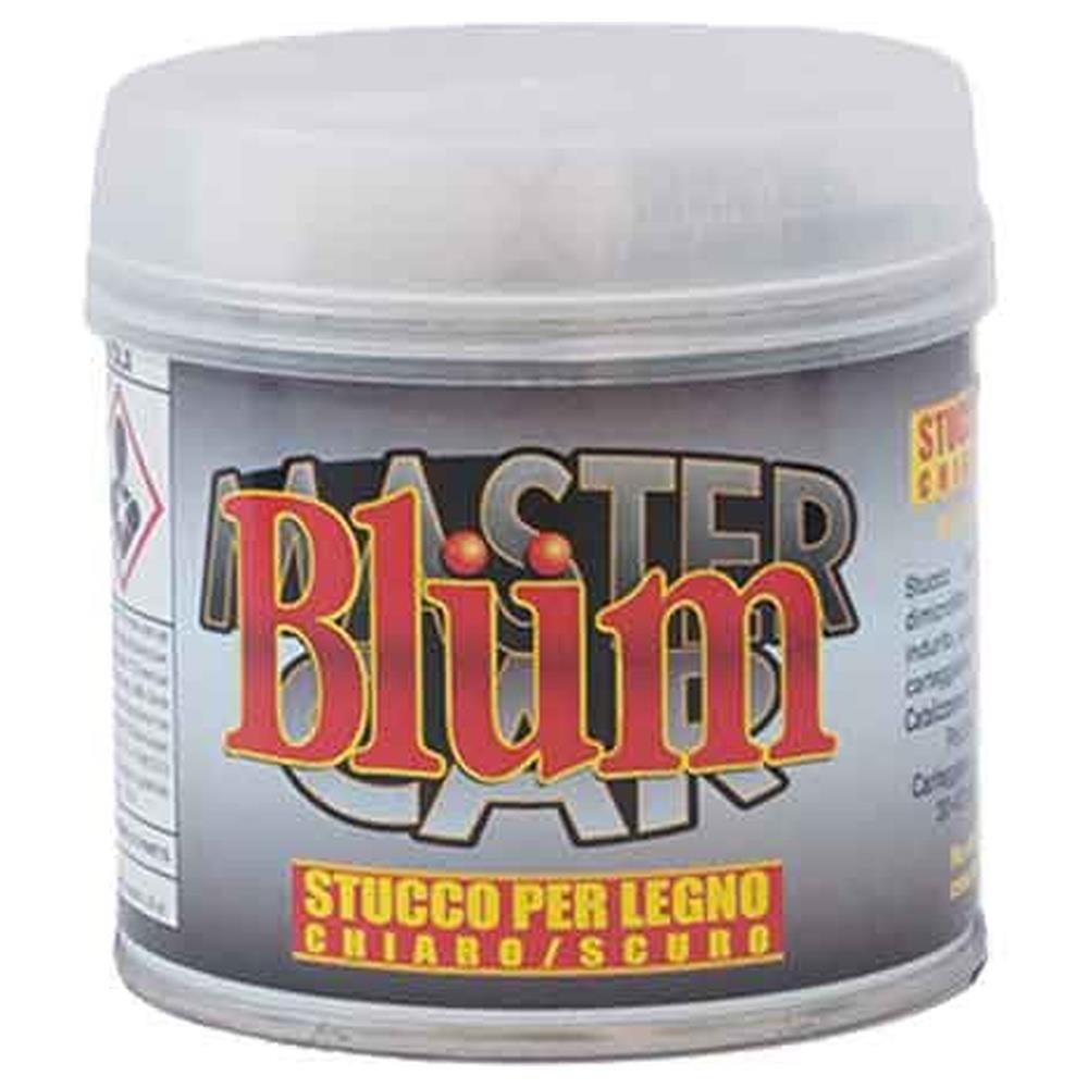stucco poliestere per legno