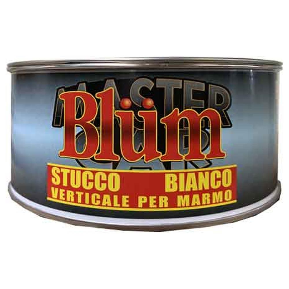 stucco verticale per marmo bianco
