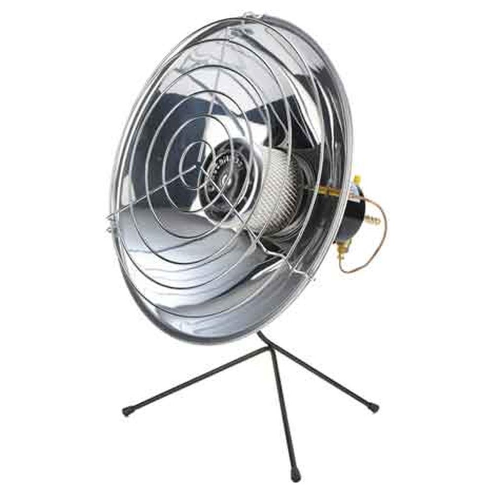 stufa a gas  parabola  2600 watt