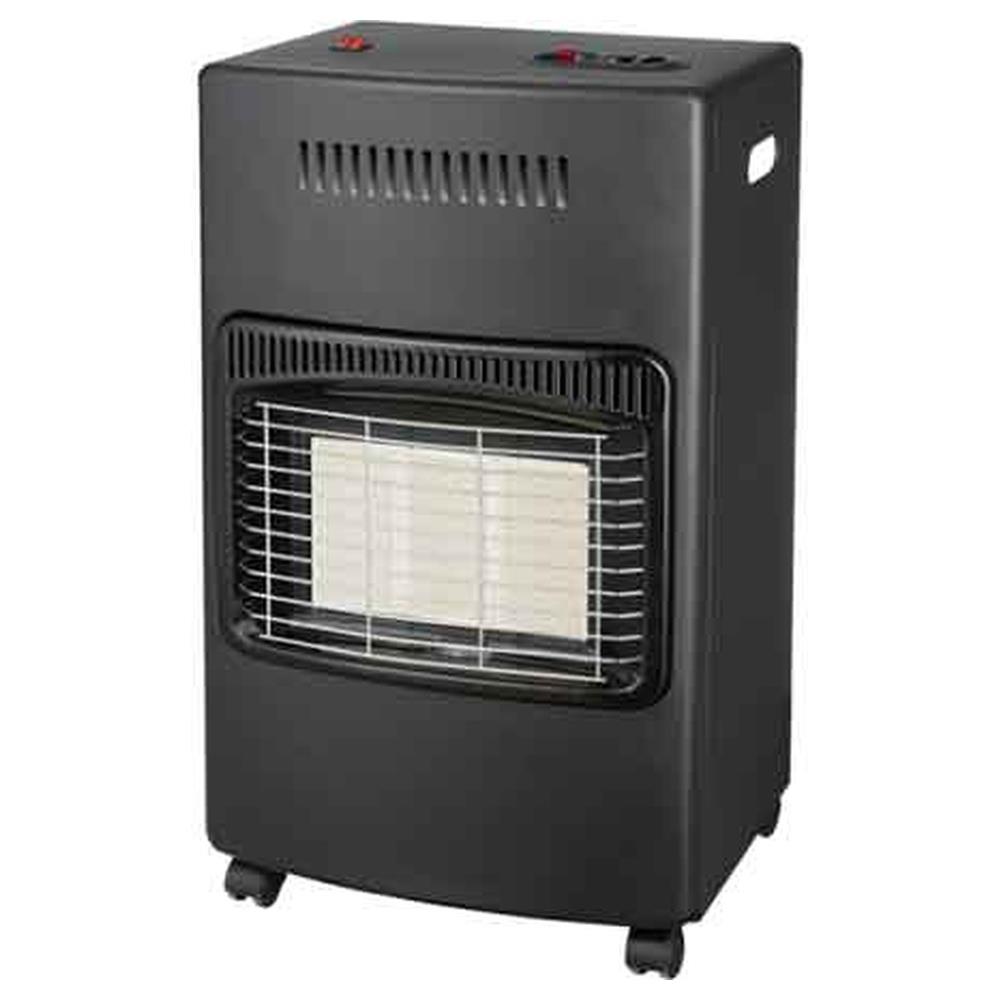 stufa a gas ventilata infrarossi cardinale 4200 watt