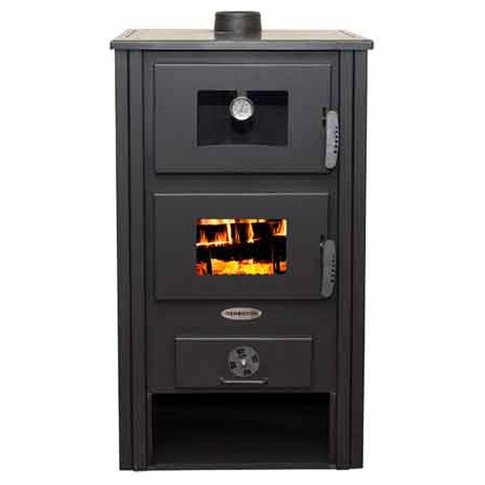 stufa a legna gran sasso 12 kw