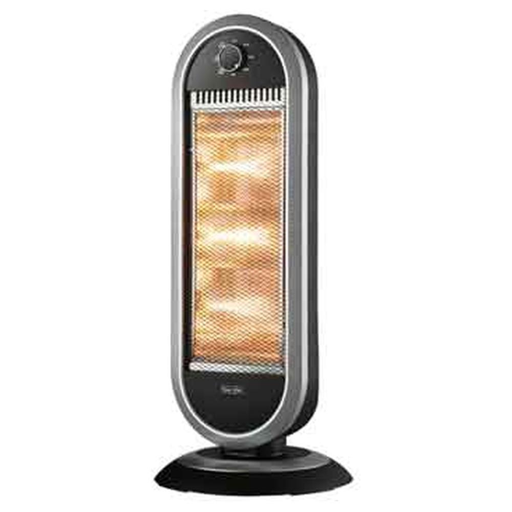 stufa al carbonio oscillante 1000 watt
