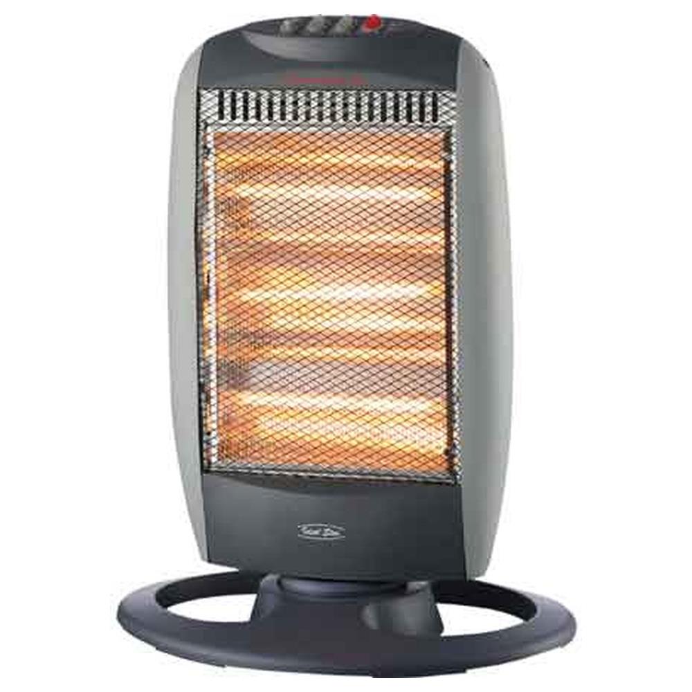 stufa alogena  400/800/1200 watt