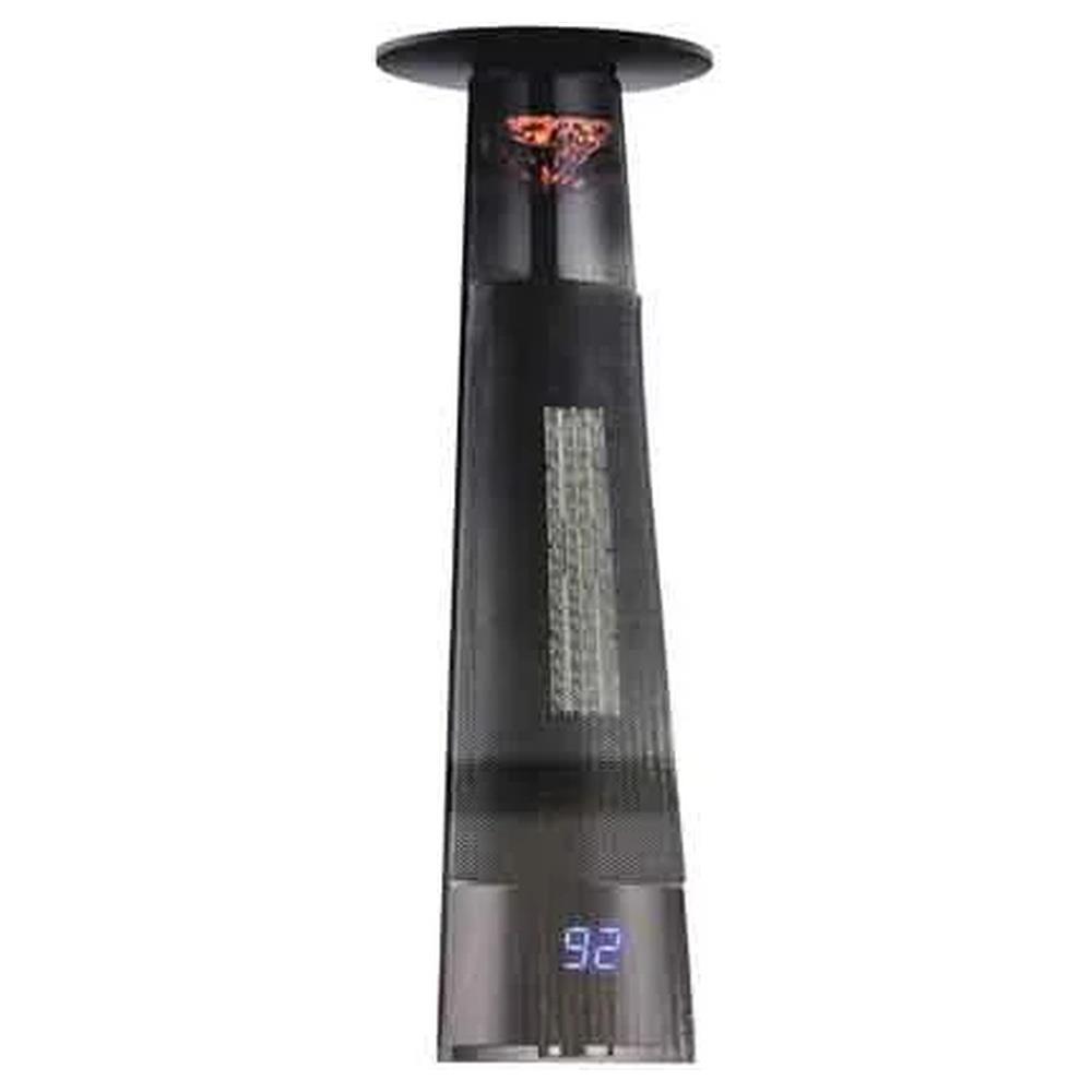 stufa ceramica verticale 1000/2000 watt