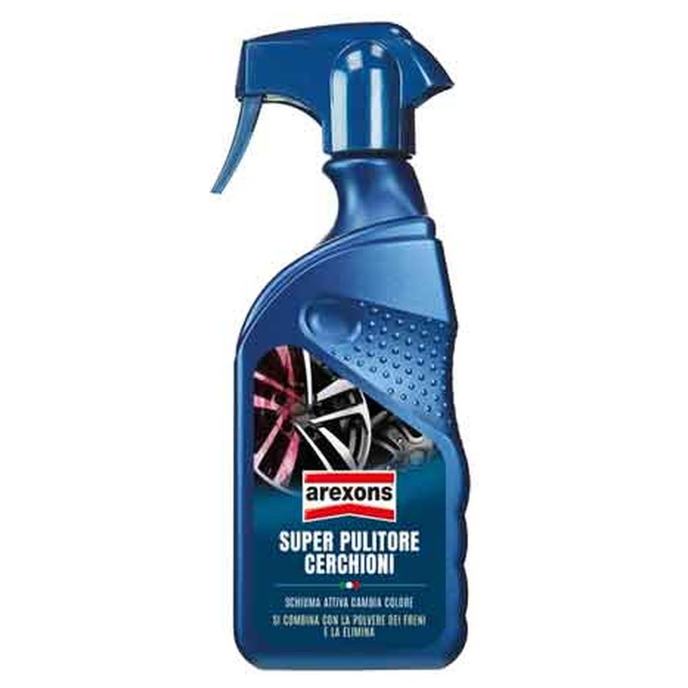 super pulitore cerchioni arexons 500 ml