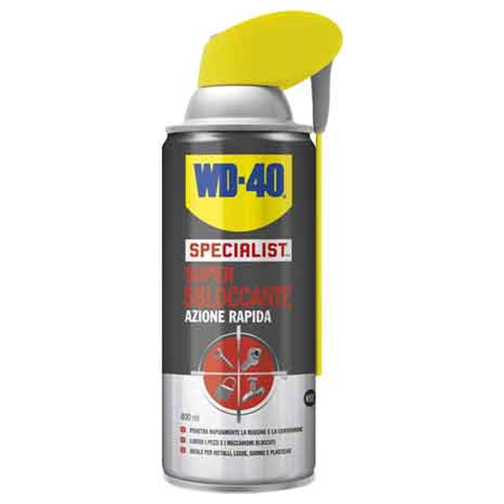 super sbloccante ad azione rapida wd-40 400 ml