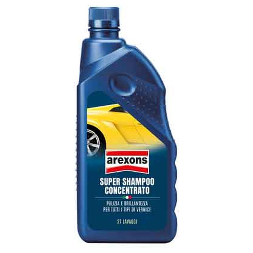 super shampoo auto concentrato arexons 1 lt