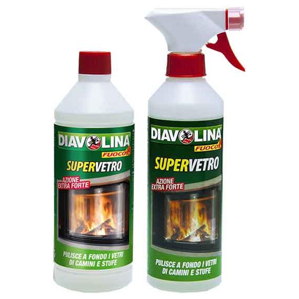 supervetro 'diavolina'