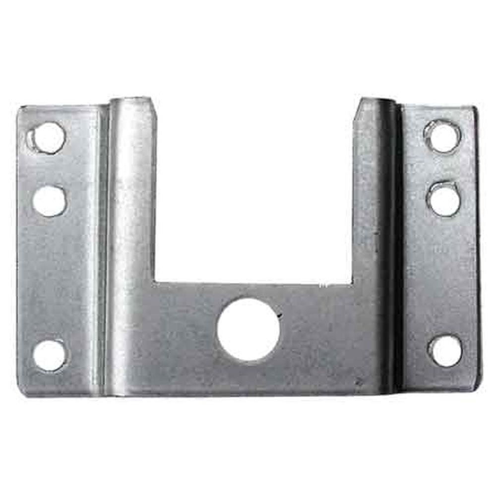 supporto a cassonetto per avvolgibili 92x57 mm