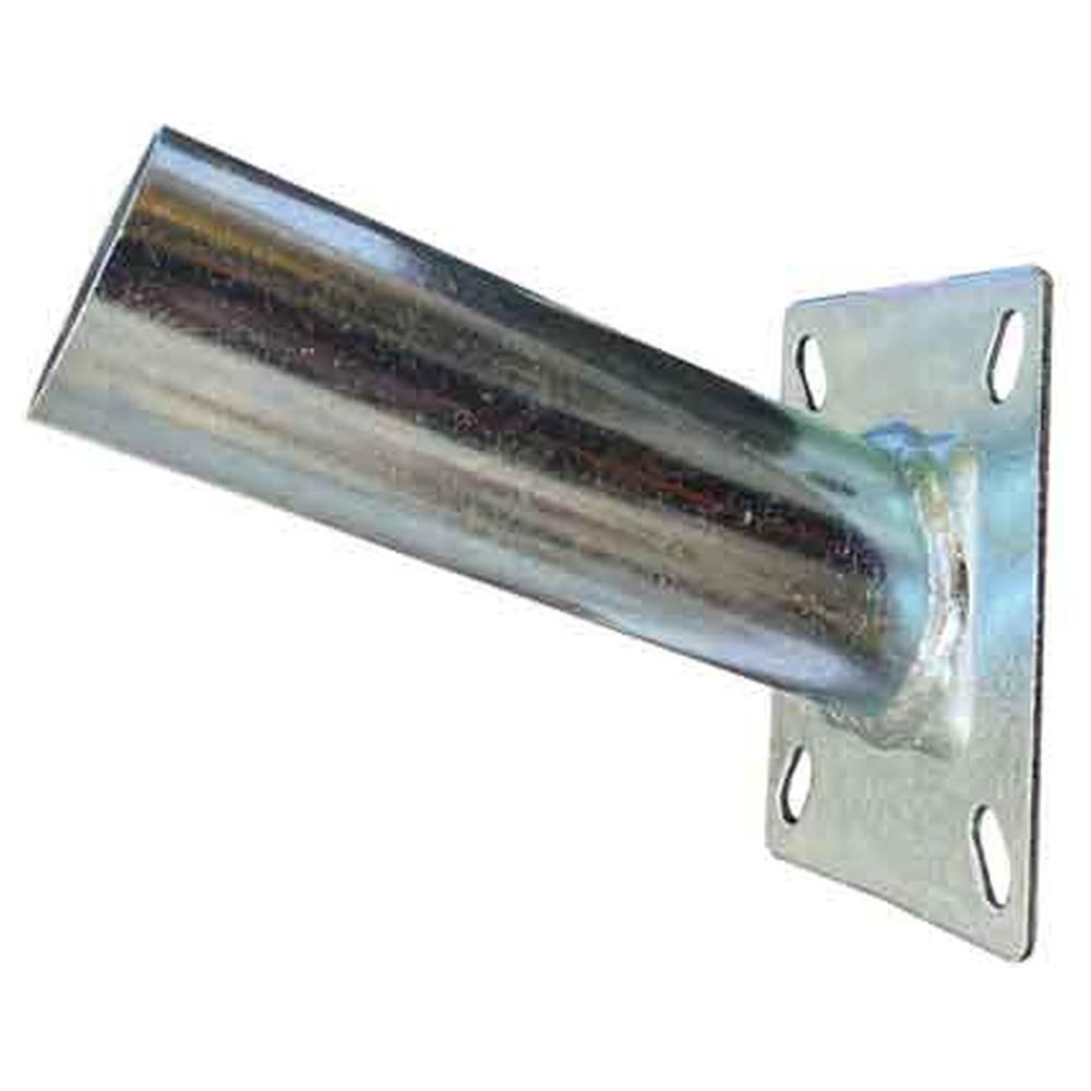 supporto a parete per proiettore stradale ø 50x14 cm