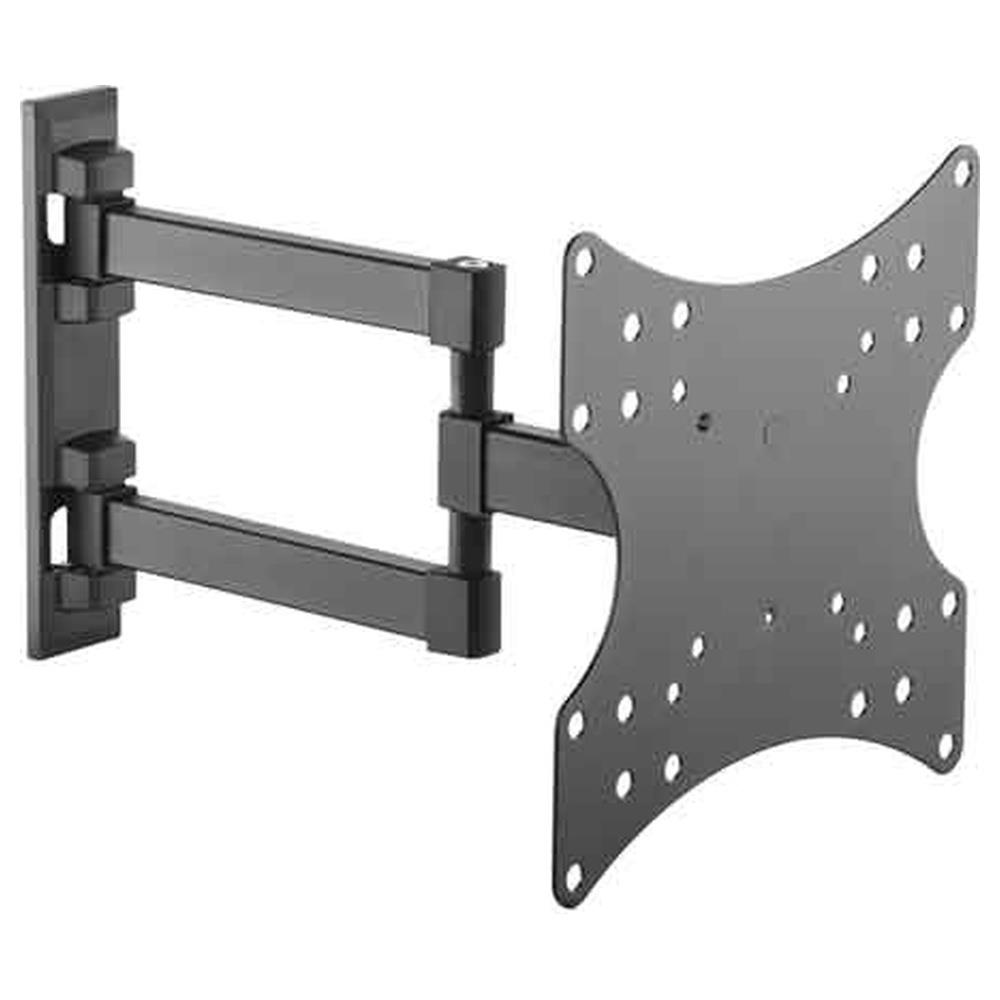 supporto a parete per tv tre snodi '28-42' per schermi da 28" a 42"