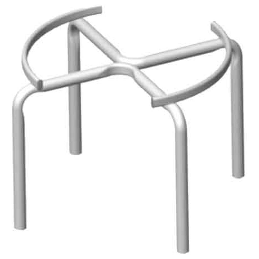 supporto per fustino olio per 30/50 lt