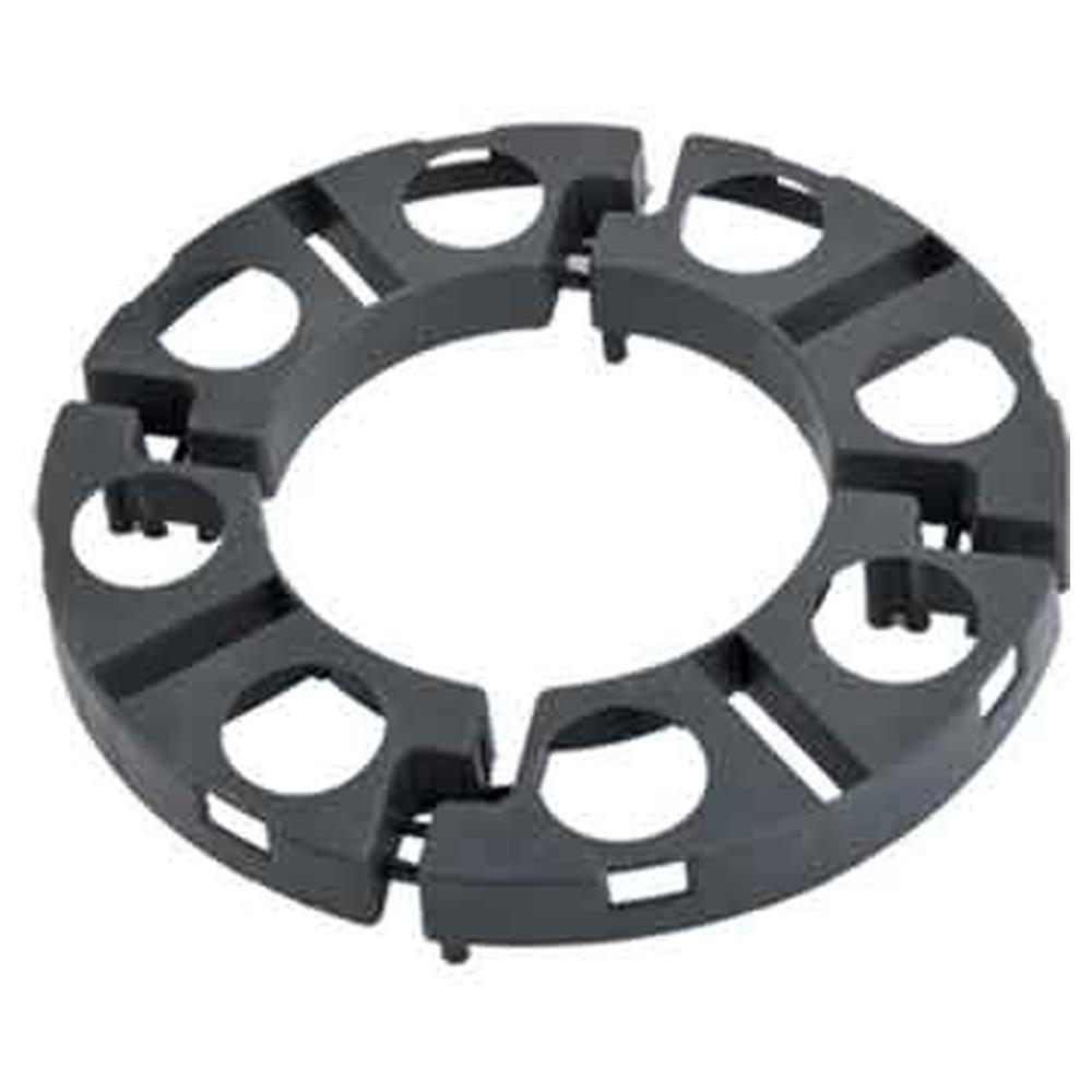supporto per quadrotti ø mm 155x16h