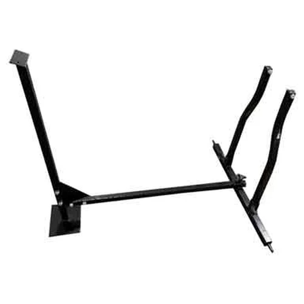 supporto per spaccalegna orizzontale cardinale h.75 cm