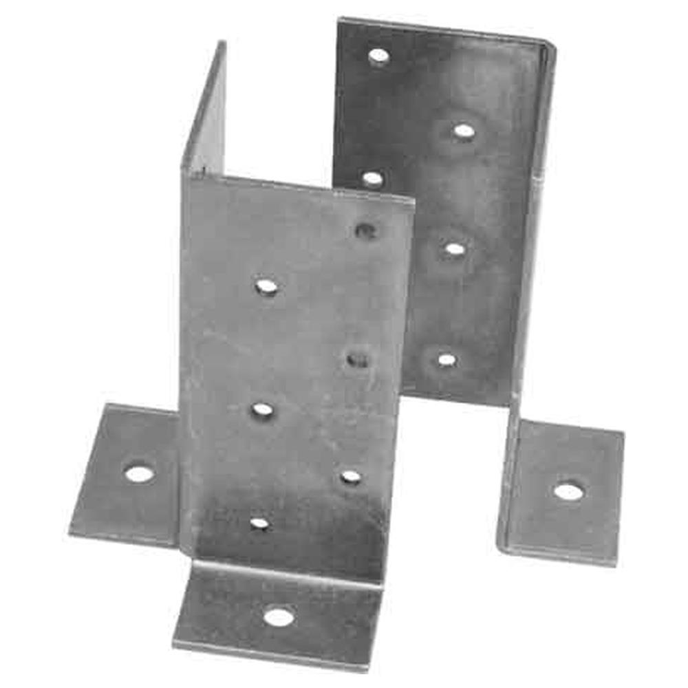 supporto universale per travi mm 70x70x180h