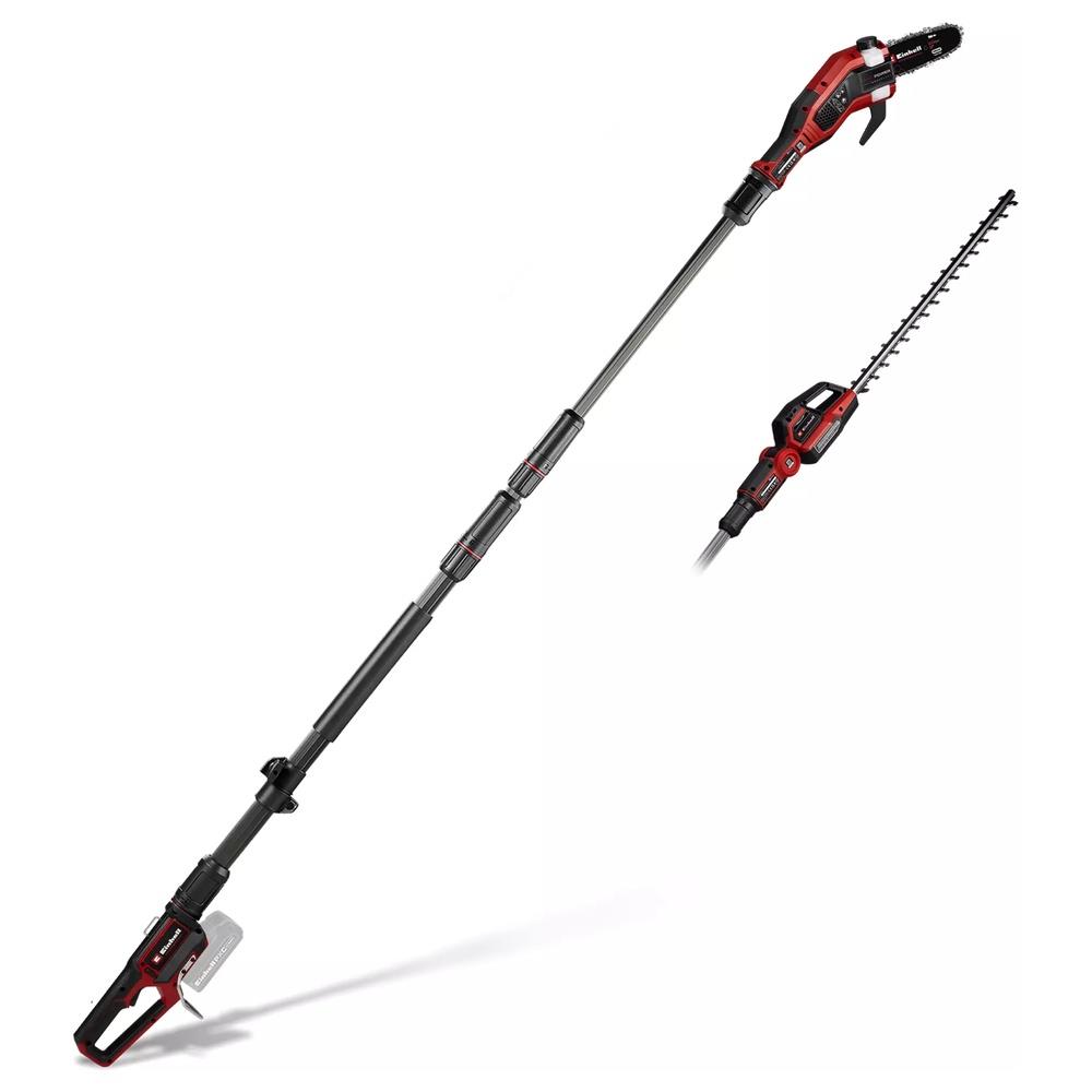 svettatoio einhell multifunzione a batteria gp-hc 18/5020 li t bl-sol