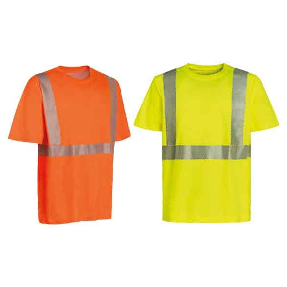 t-shirt alta visibilita