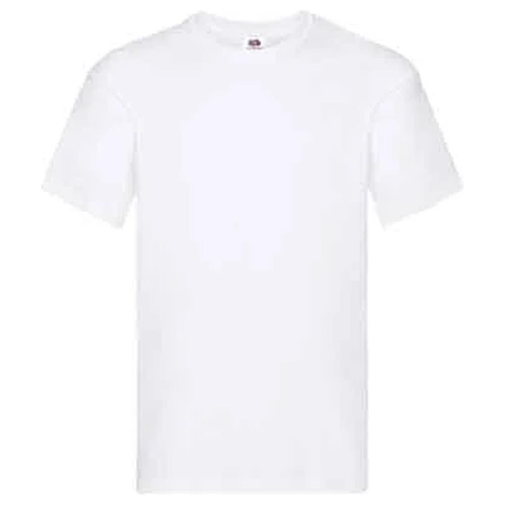 t-shirt bianca