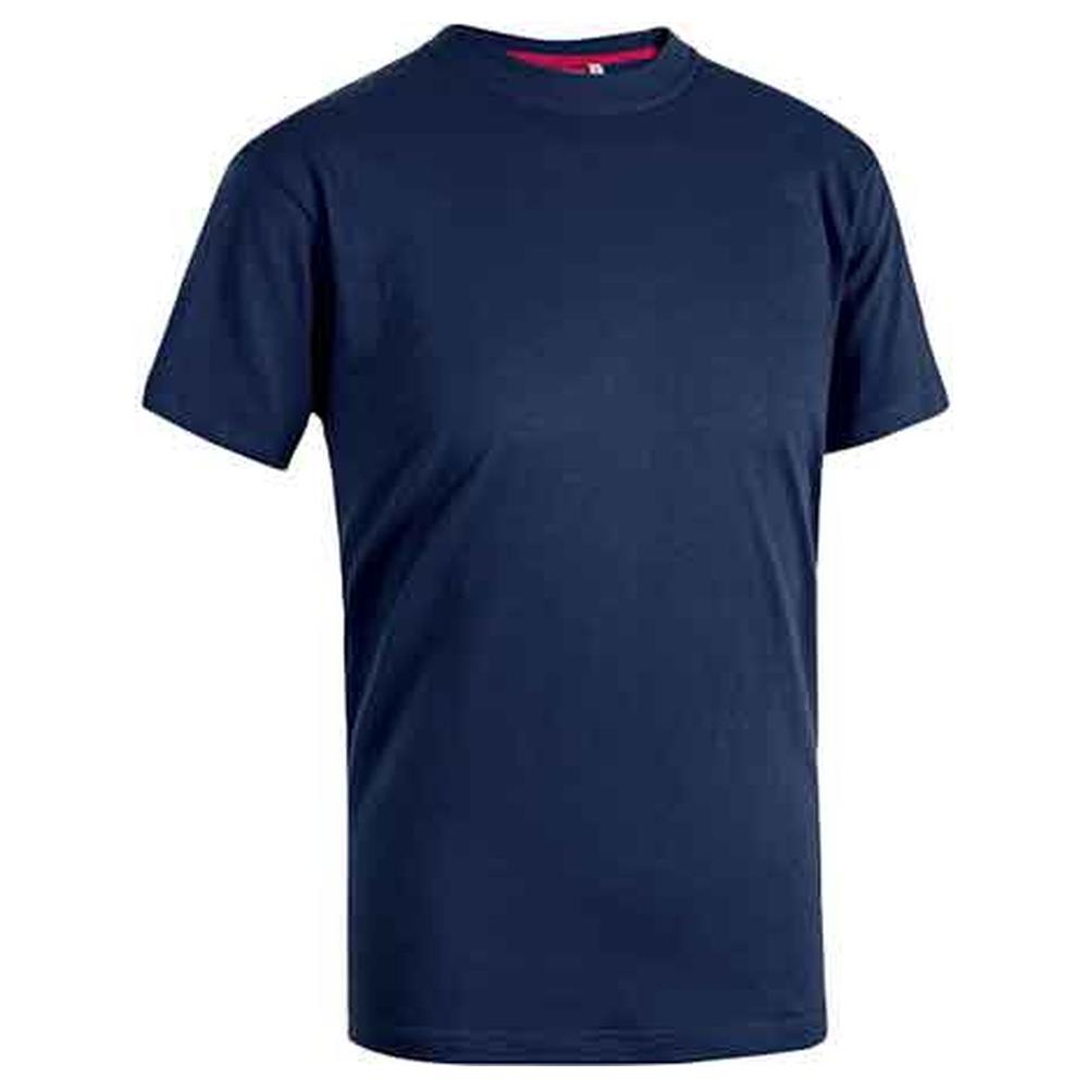 t-shirt blu