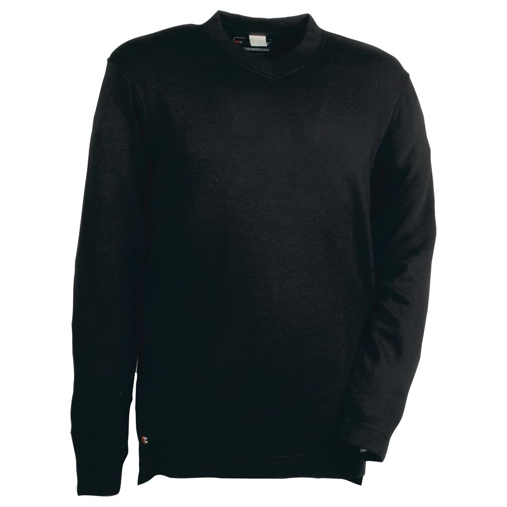 t-shirt cofra almada v215 nero s