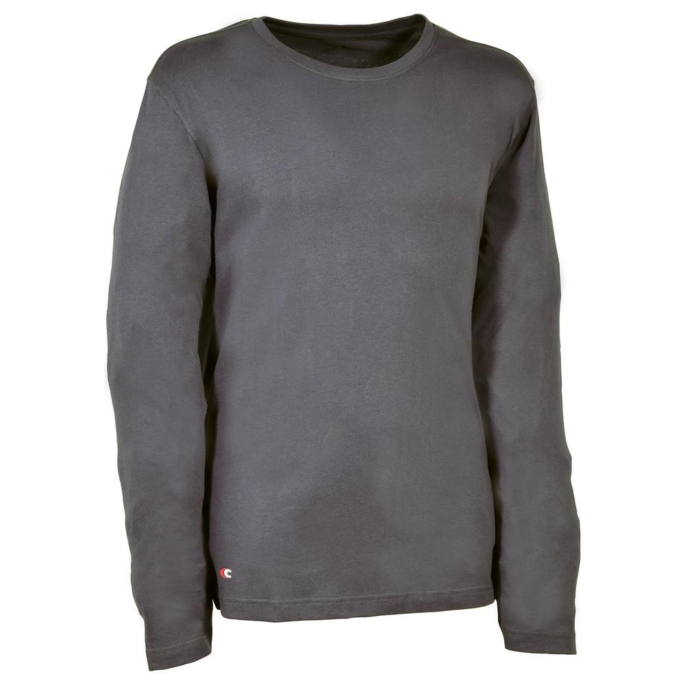 t-shirt cofra elford v573 antracite s