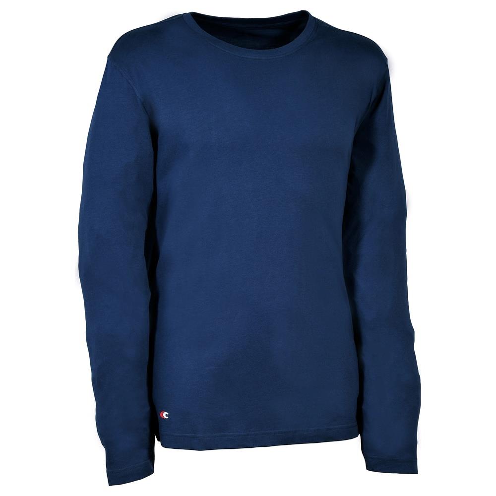 t-shirt cofra elford v573 navy s