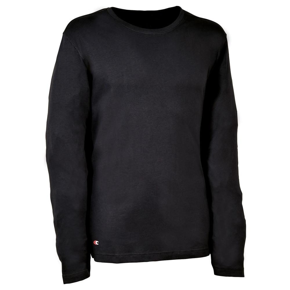 t-shirt cofra elford v573 nero s