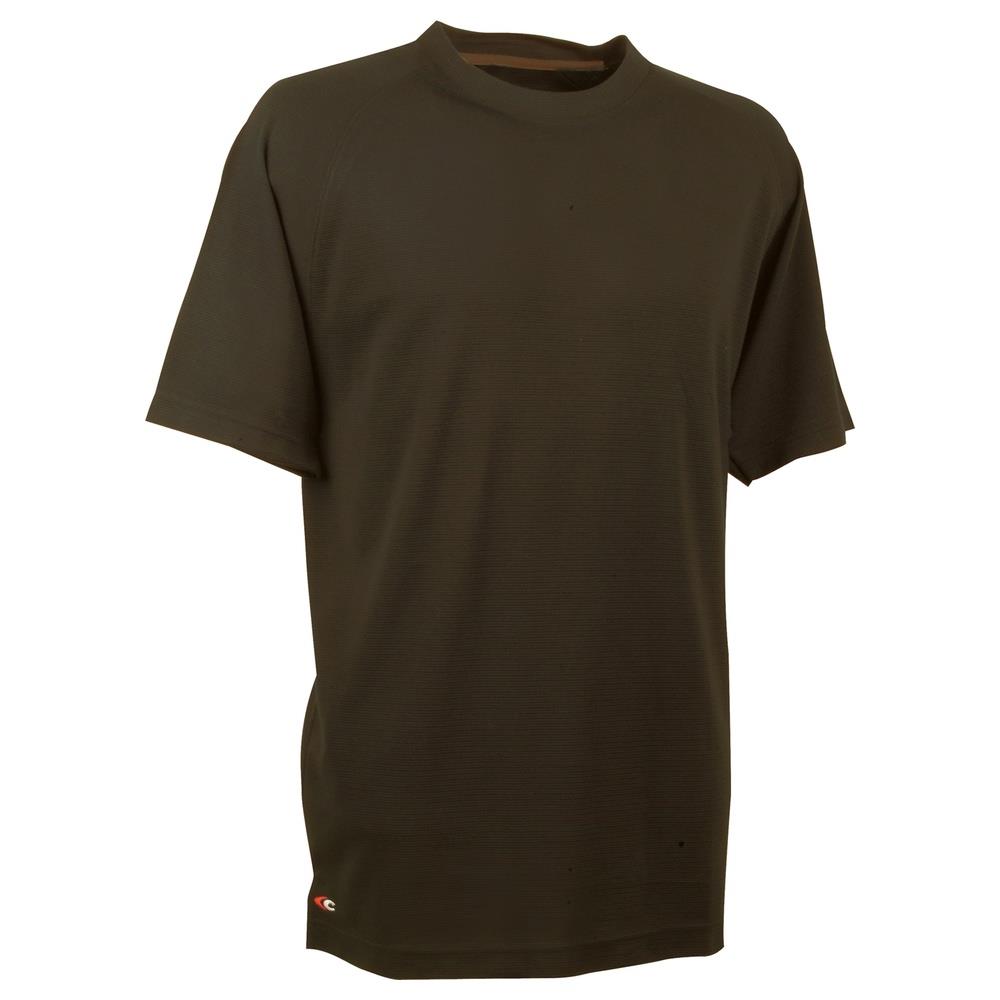 t-shirt cofra tasmania v088 fango s