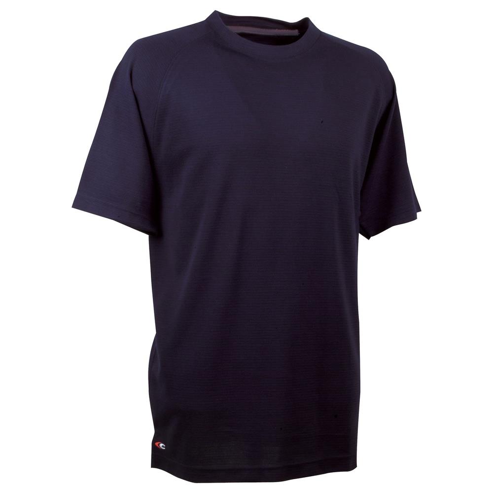 t-shirt cofra tasmania v088 navy s