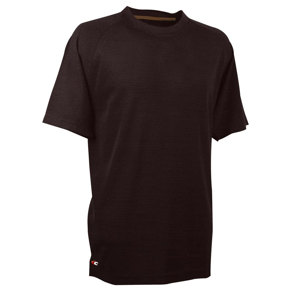 t-shirt cofra tasmania v088 nero s