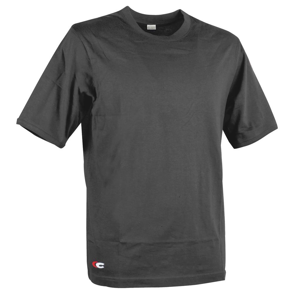 t-shirt cofra zanzibar v036 antracite 2xs