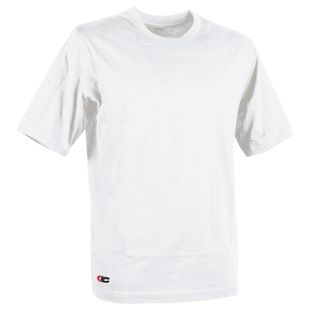 t-shirt cofra zanzibar v036 bianco s