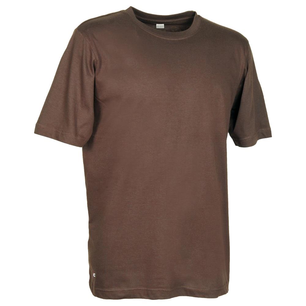 t-shirt cofra zanzibar v036 fango s