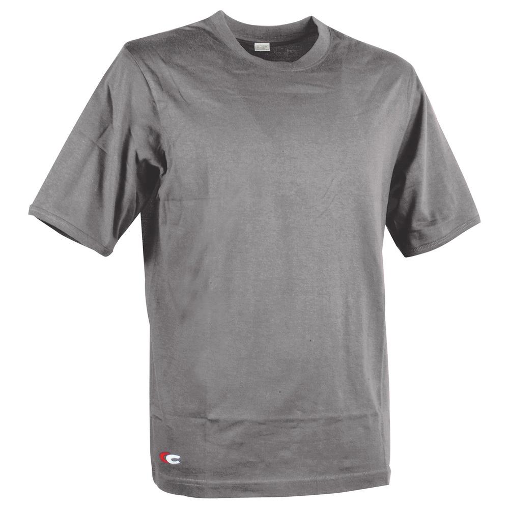 t-shirt cofra zanzibar v036 grigio 2xs