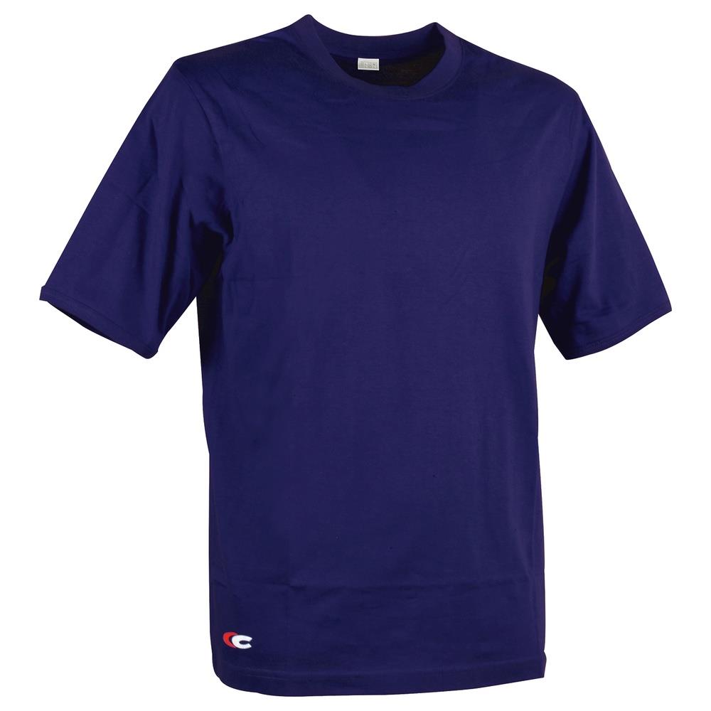 t-shirt cofra zanzibar v036 navy 2xs