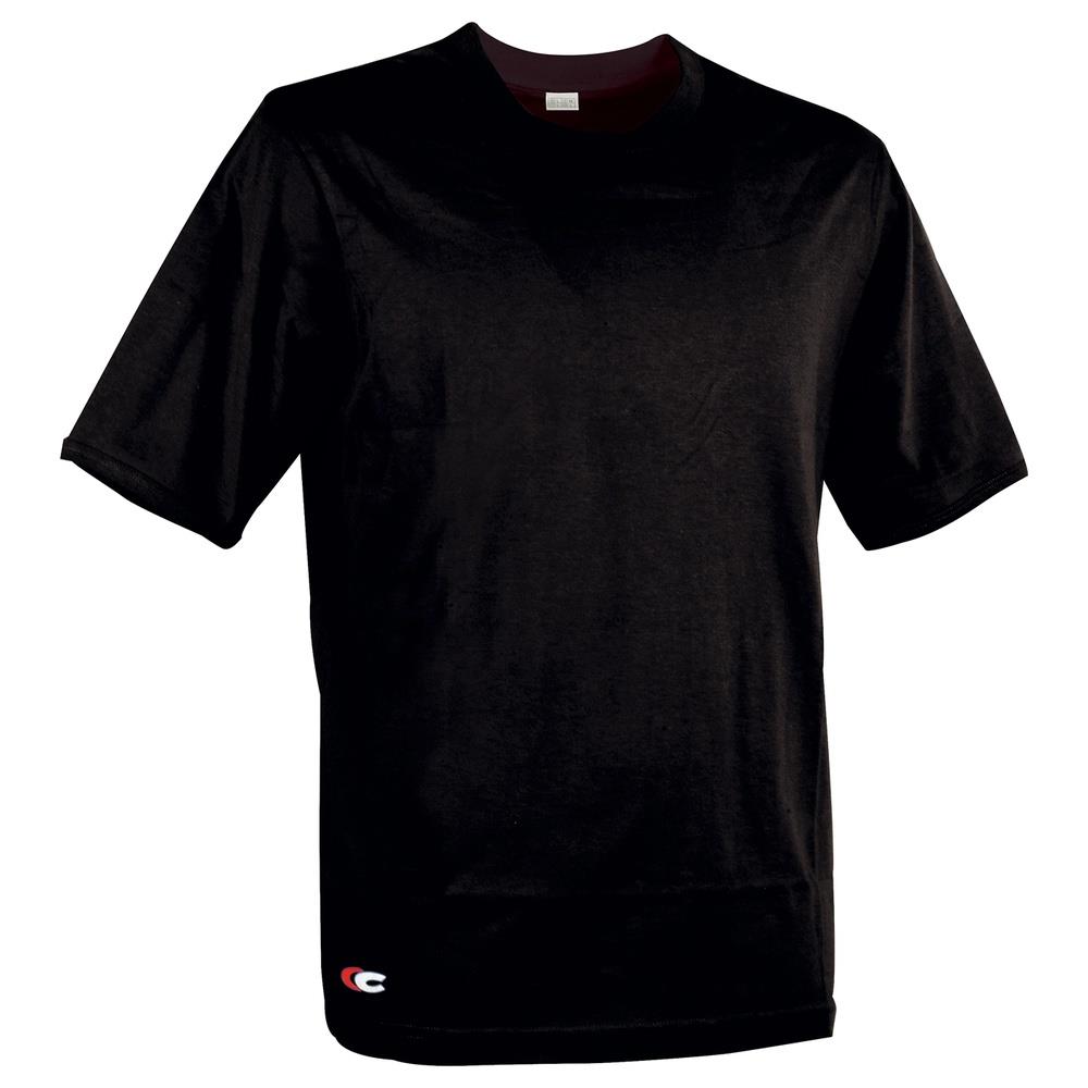 t-shirt cofra zanzibar v036 nero 2xs